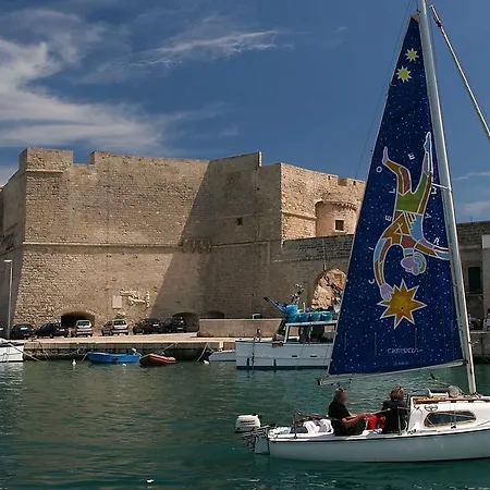 Casa Della Madia 펜션