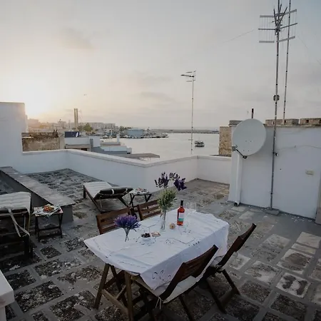 Hébergement de vacances Casa Della Madia *