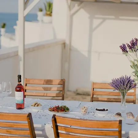 Casa Della Madia Hébergement de vacances Monopoli
