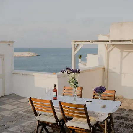 Hébergement de vacances Casa Della Madia *