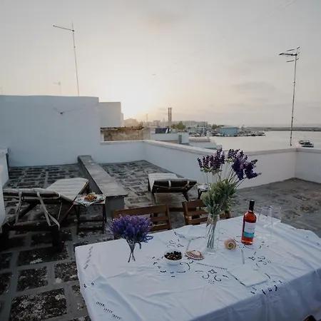 Casa Della Madia * Monopoli