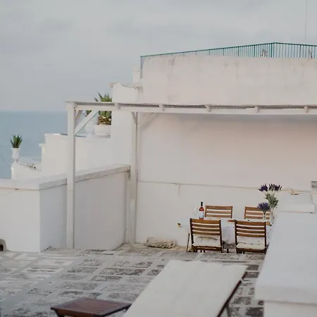 Hébergement de vacances Casa Della Madia Monopoli