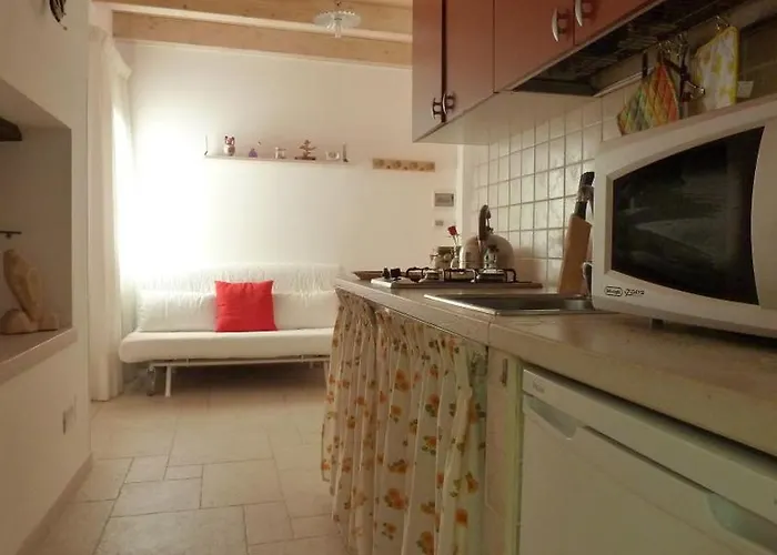 Casa Della Madia Feriehus Monopoli