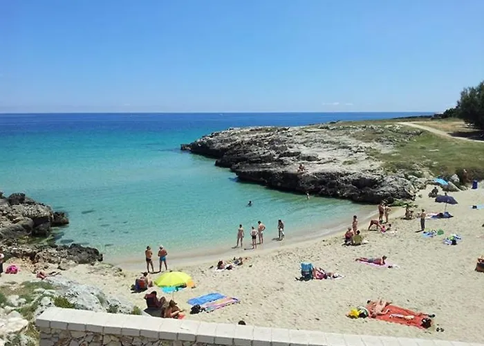 Feriehus Casa Della Madia Monopoli