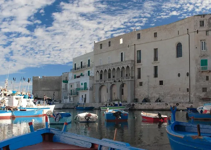 Feriehus Casa Della Madia Monopoli
