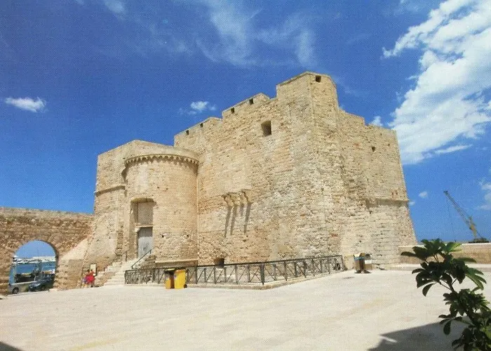 Feriehus Casa Della Madia