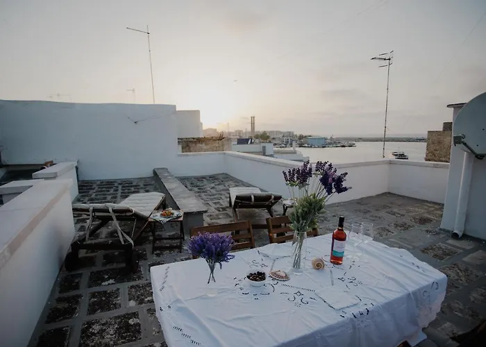 Casa Della Madia * Monopoli