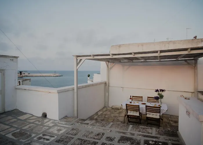 Casa Della Madia Feriehus *