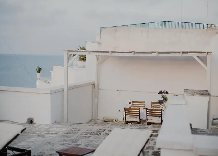 Feriehus Casa Della Madia Monopoli