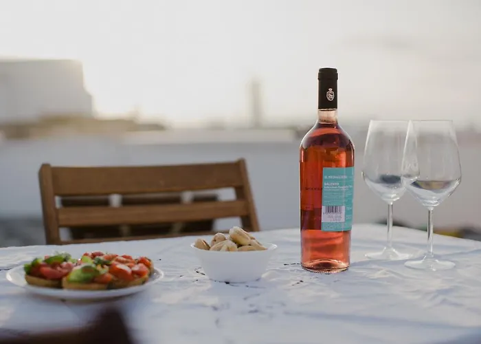 Casa Della Madia Feriehus *